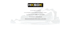Desktop Screenshot of hks.se