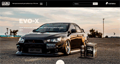 Desktop Screenshot of hks.su